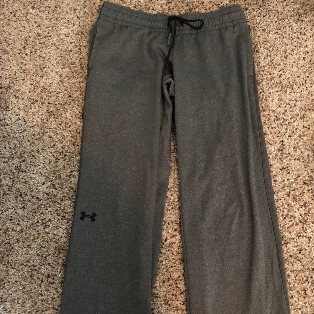 Under armour sweatpants
